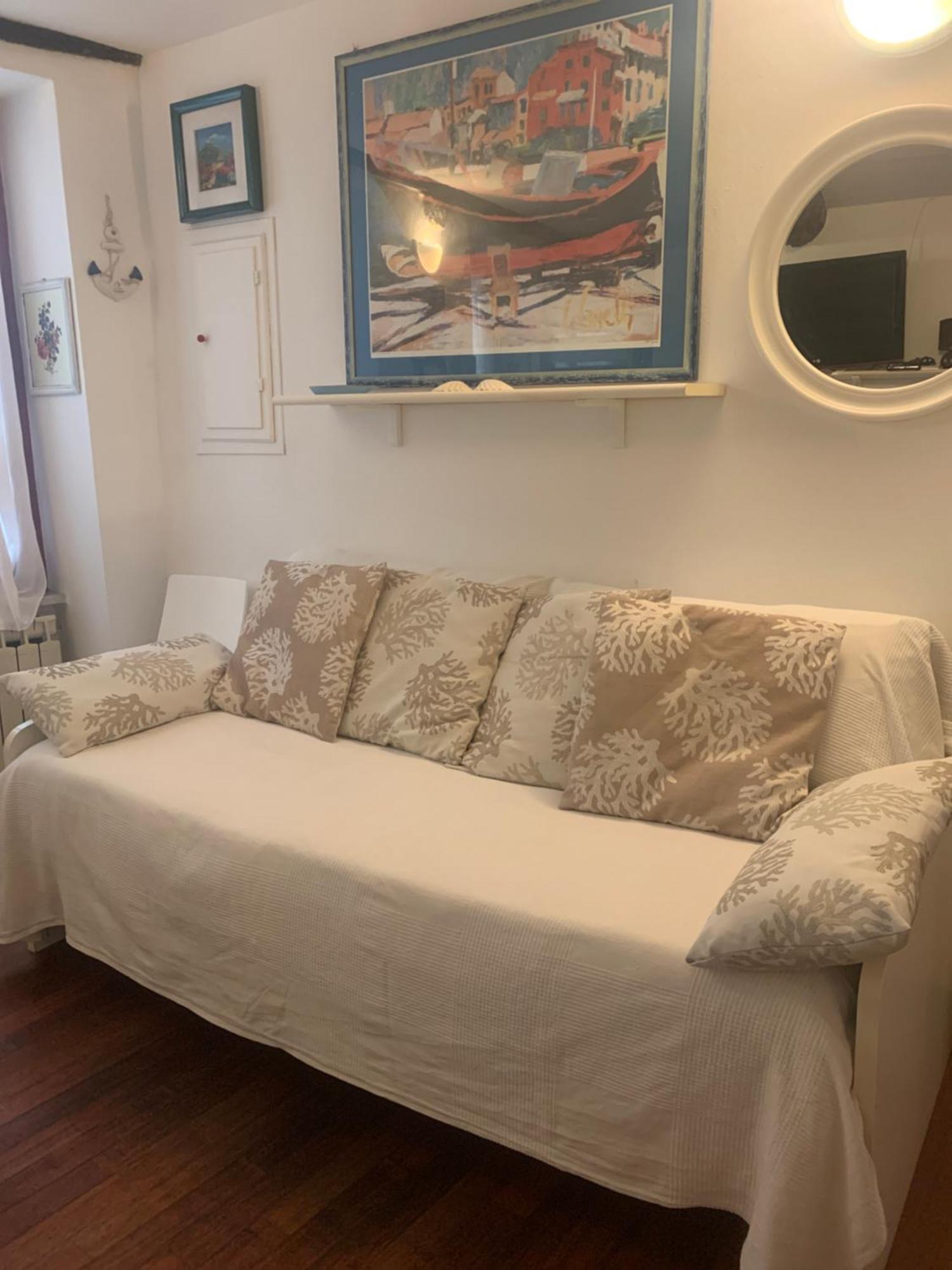 Villa Casabarbara Lerici Extérieur photo