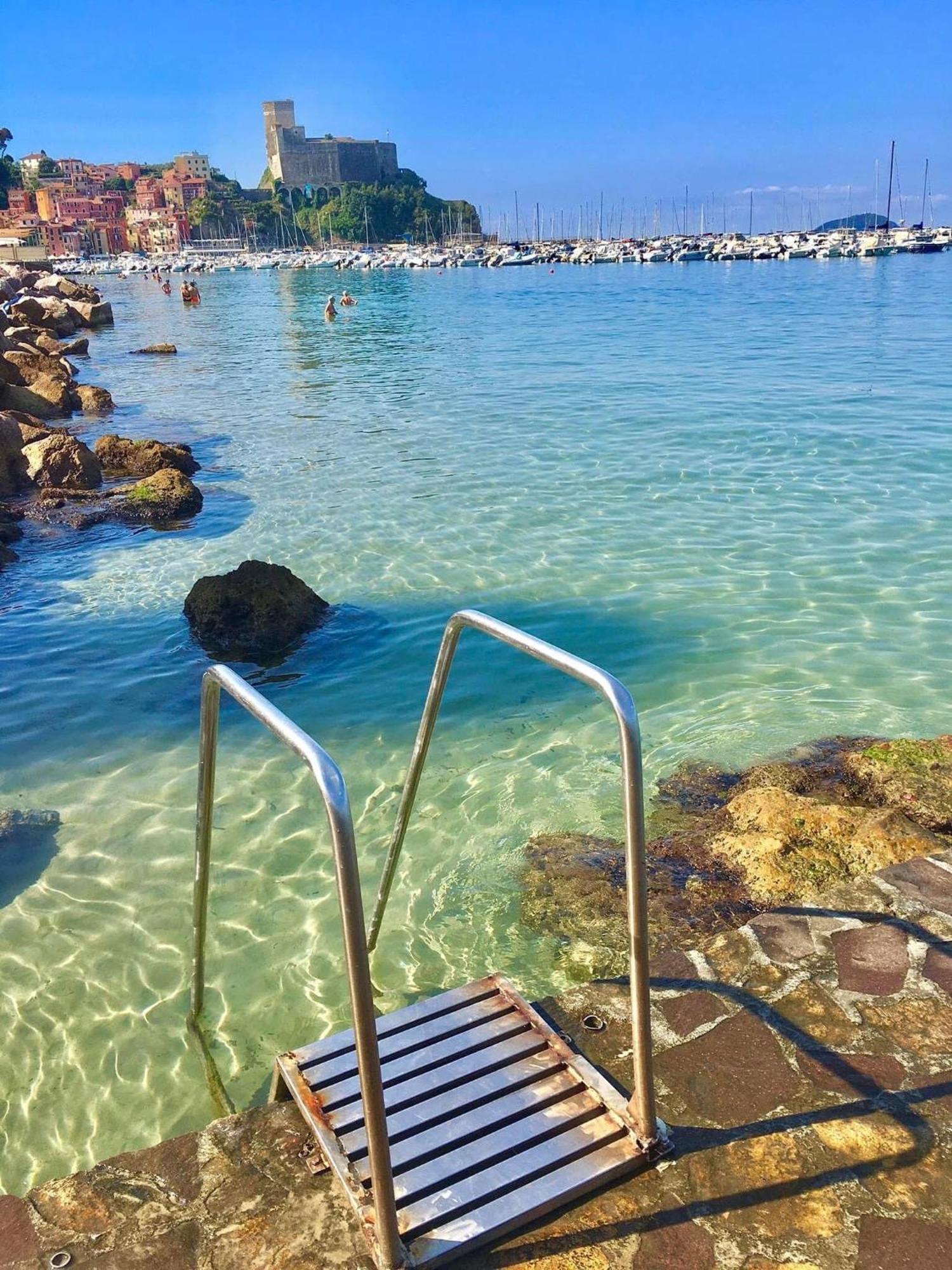Villa Casabarbara Lerici Extérieur photo