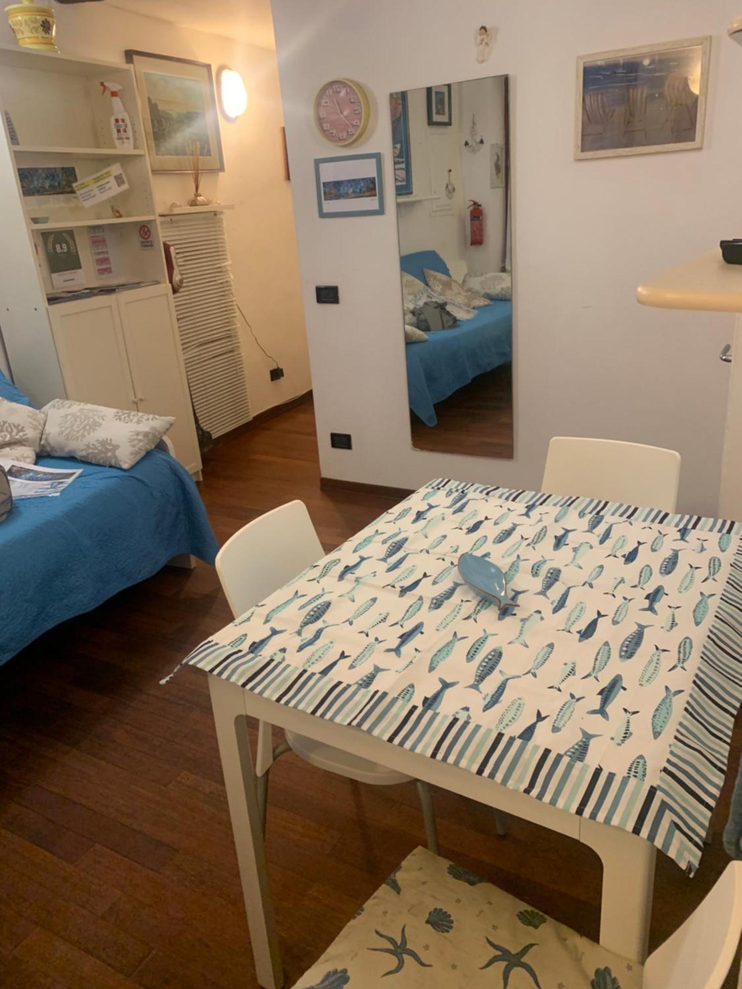 Villa Casabarbara Lerici Extérieur photo