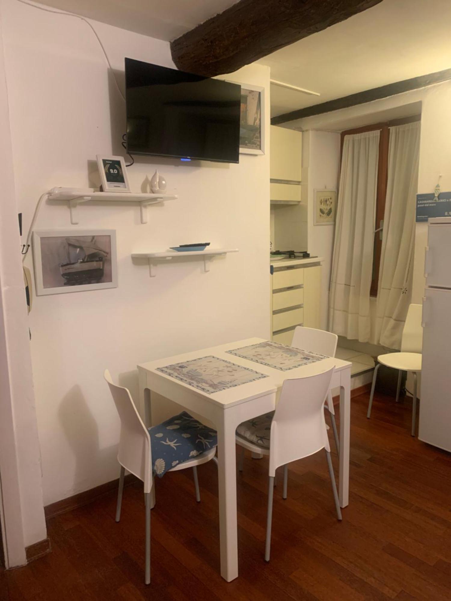 Villa Casabarbara Lerici Extérieur photo