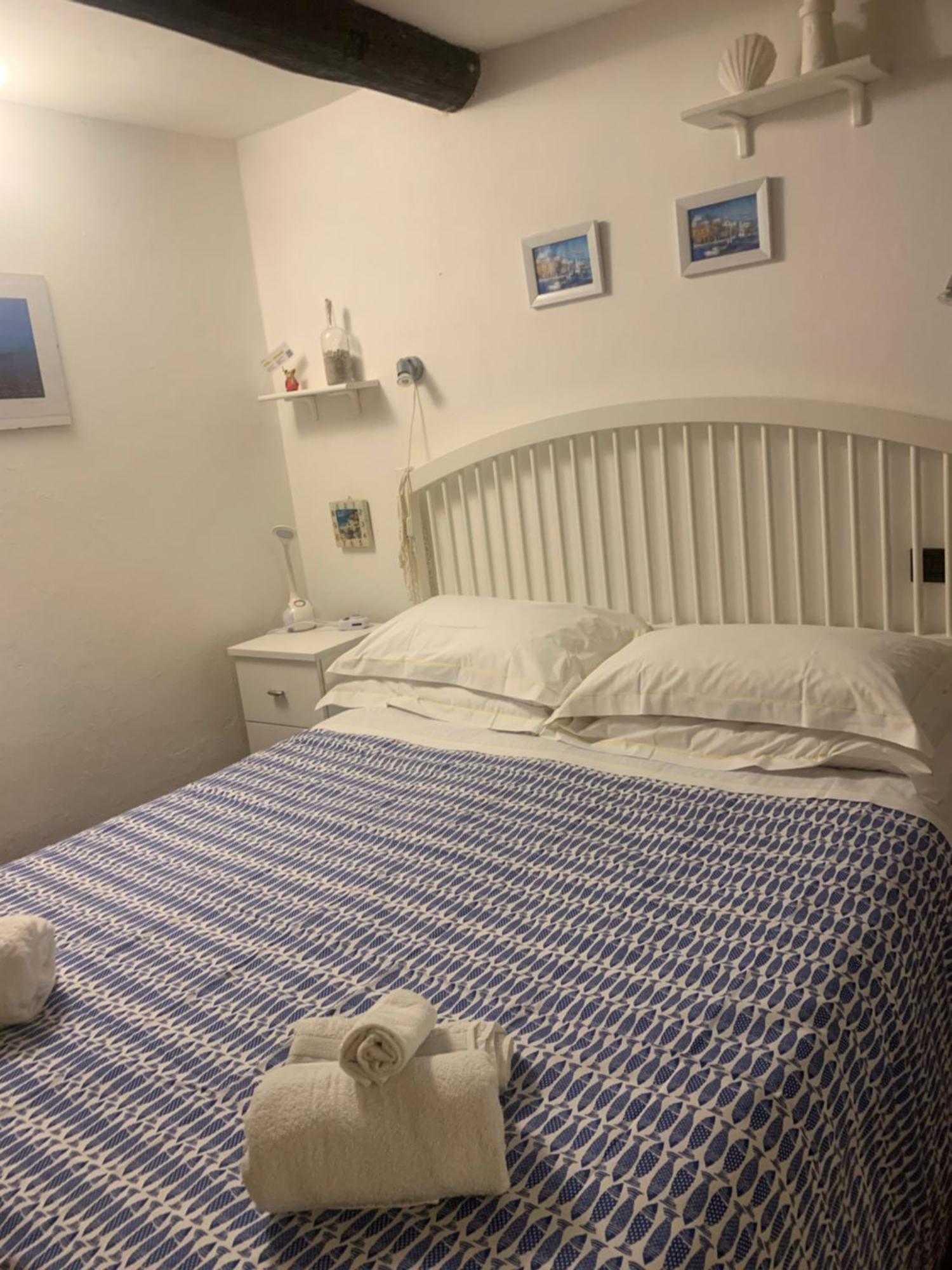 Villa Casabarbara Lerici Extérieur photo