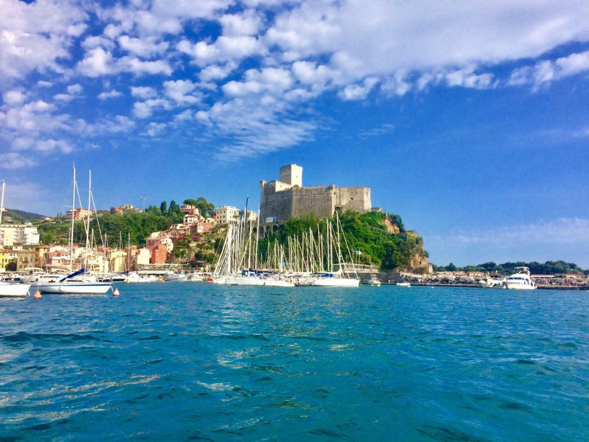 Villa Casabarbara Lerici Extérieur photo
